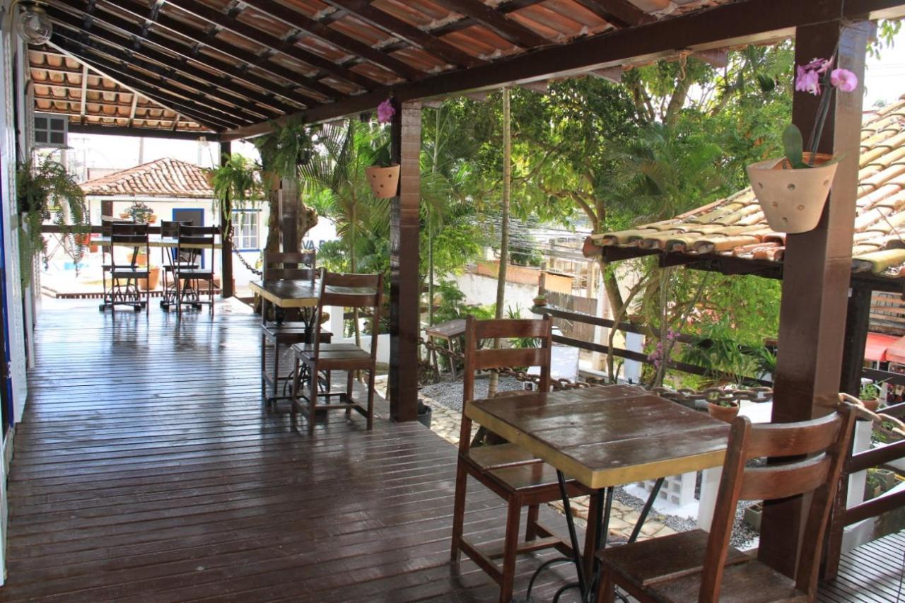 فندق Búziosفي  Casa Das Arvores المظهر الخارجي الصورة