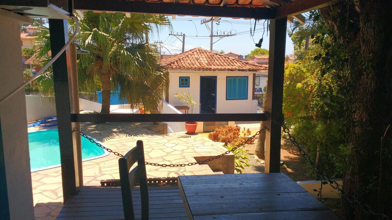 فندق Búziosفي  Casa Das Arvores المظهر الخارجي الصورة