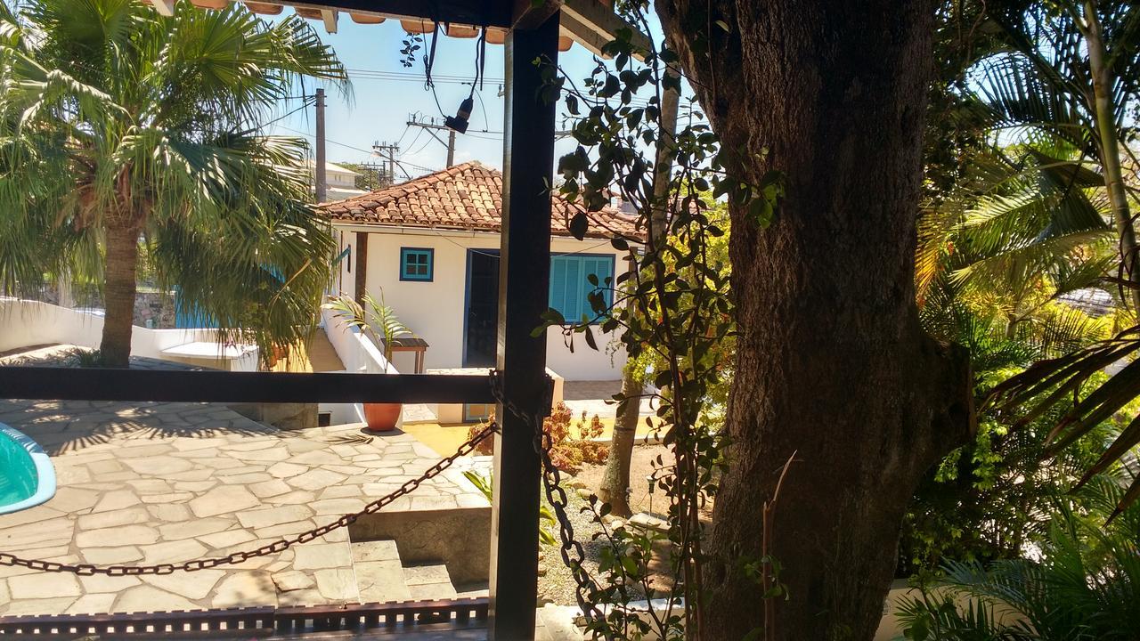 فندق Búziosفي  Casa Das Arvores المظهر الخارجي الصورة